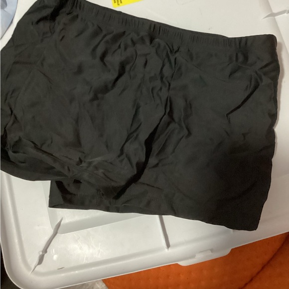 Womens Tummy Control‎ Swimdress Plus Size Skirtini CoverUp Swimsuit L - Picture 4 of 4